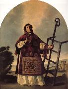 Francisco de Zurbaran St.Laurence Sweden oil painting artist